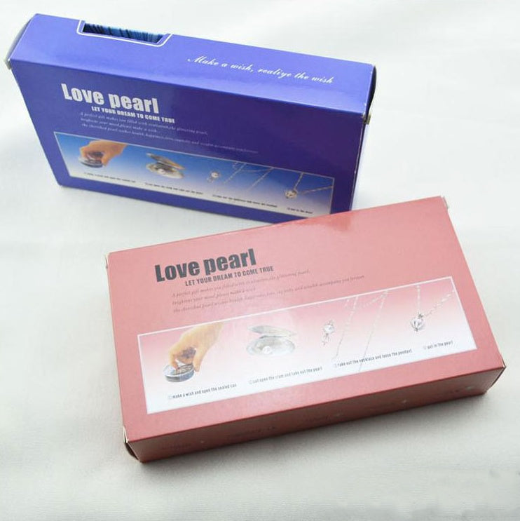 Flag Village Vacuum Pearl Pearl Creek Set Gift Box