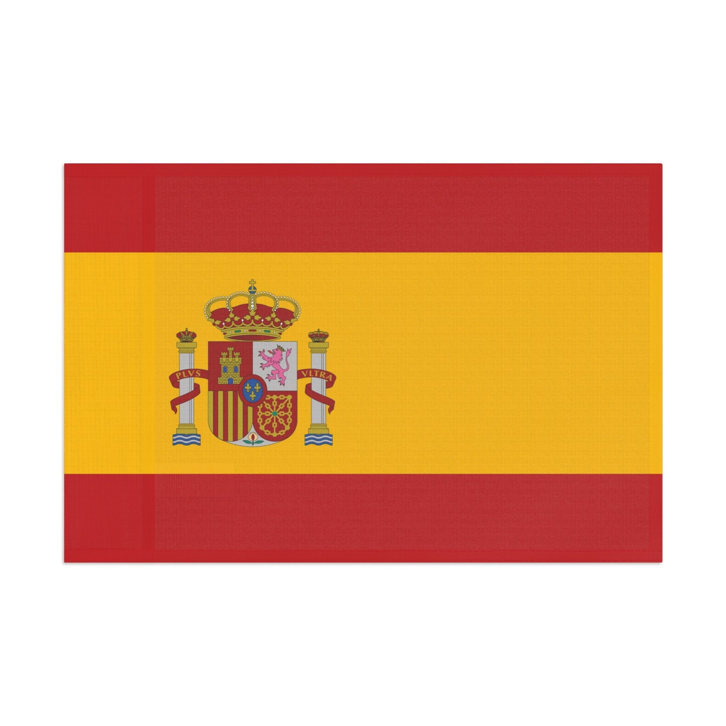 Flag Village Spain Flag 18" x 12" / 36" x 24" / 60" x 36"