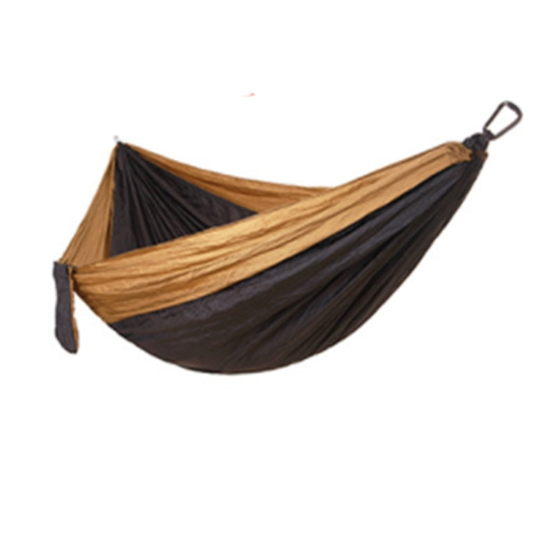 Flag Village Camping swing double widened hammock