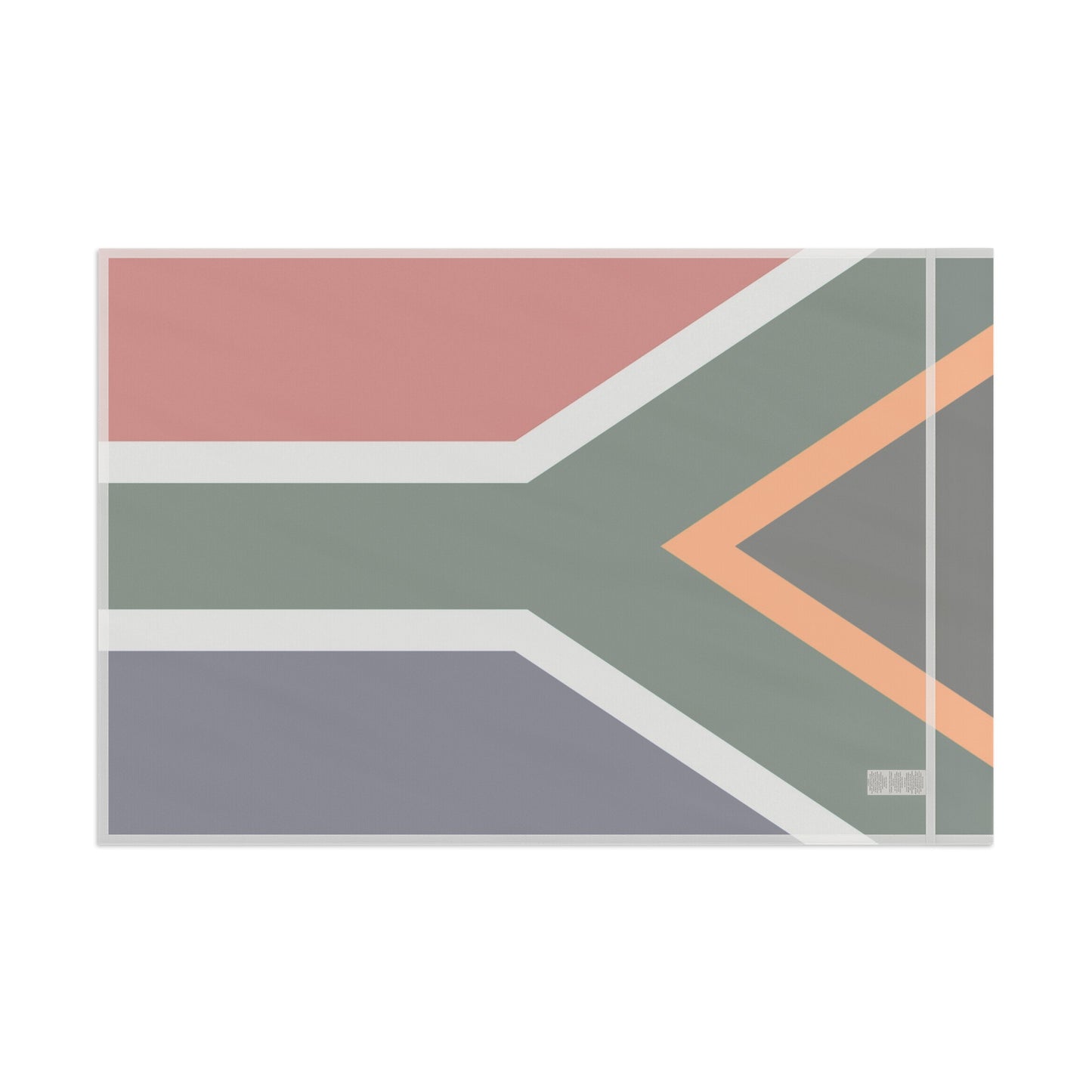 Flag Village South Africa Flag 18" x 12" / 36" x 24" / 60" x 36"