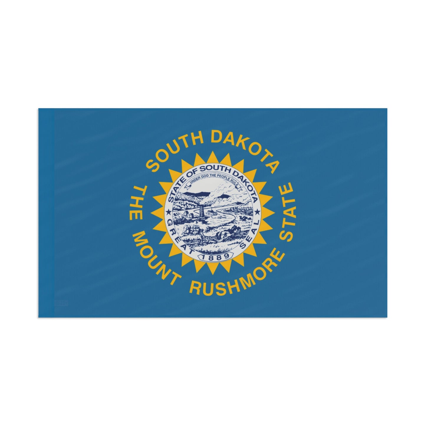 Flag Village USA South Dakota State Flag 18" x 12" / 36" x 24" / 60" x 36"