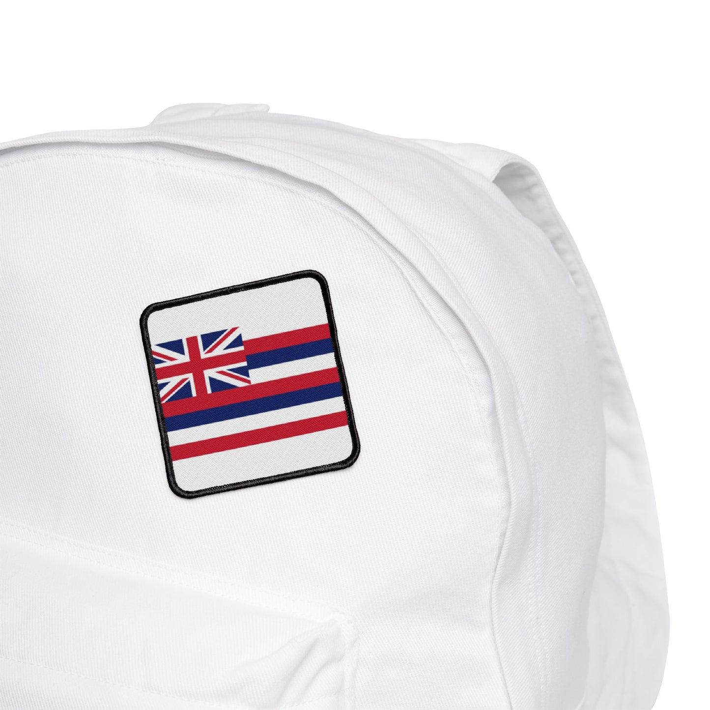 Flag Village Hawaii State Flag Embroidery Iron-On Patches