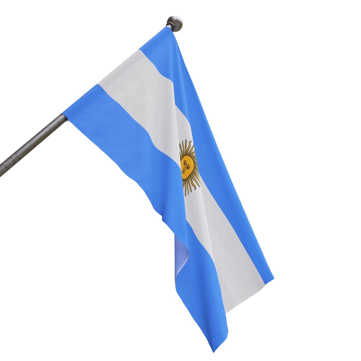 Flag Village Argentina Flag 18" x 12" / 36" x 24" / 60" x 36"