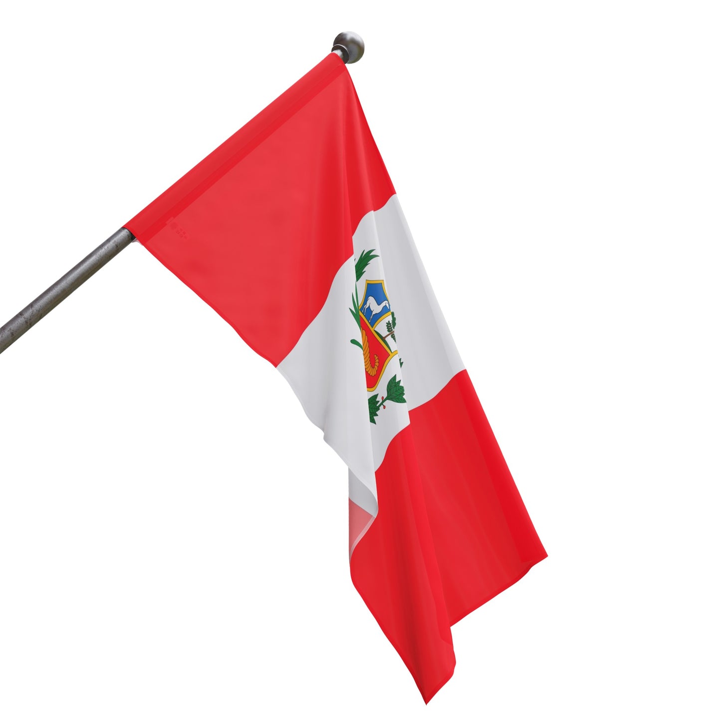 Flag Village Peru Flag 18" x 12" / 36" x 24" / 60" x 36"