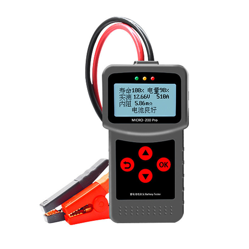 Flag Village Auto Tools Automobile Battery Tester