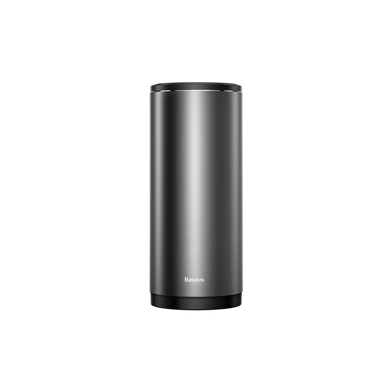 Flag Village Auto Tools Alloy Car Trash Bin Rubbish Holder Wrapper Garbage Can Office Ashtray Cup