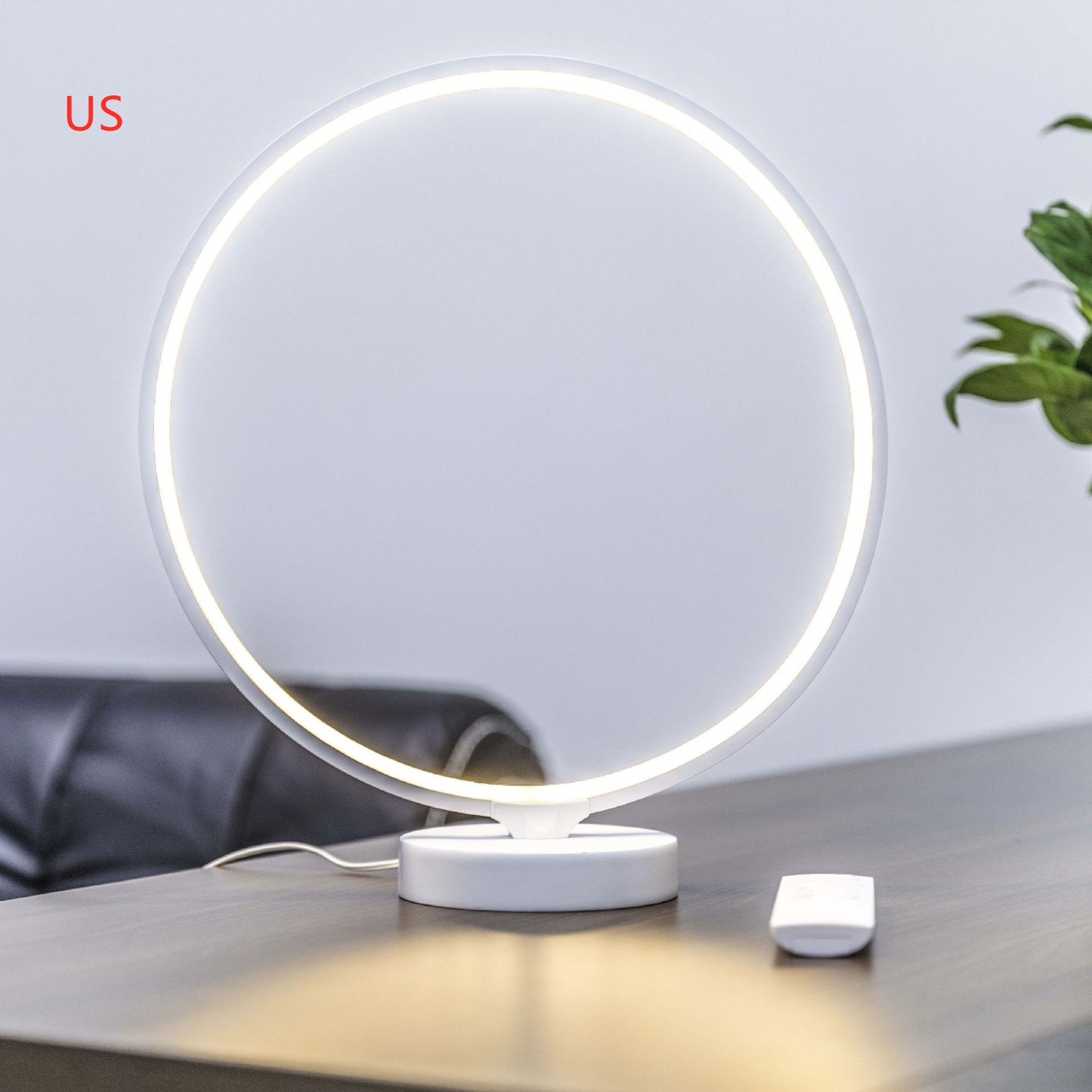 Flag Village Full Moon Lamp Table Lamp Night Light Full Moon Lamp Creative Gifts