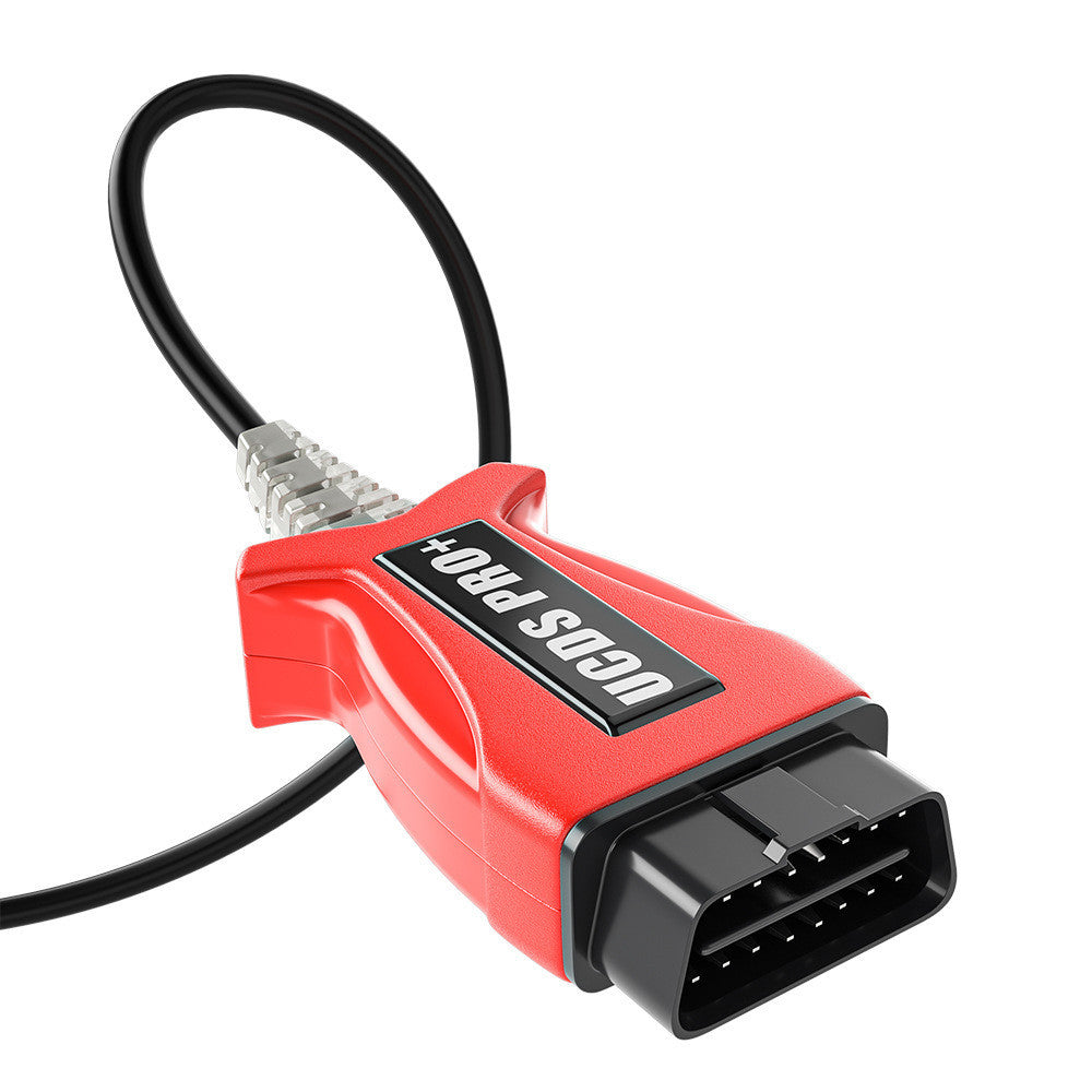 Flag Village Auto Tools Newest V1.27.001 FOCOM UCDS Pro with Tokens