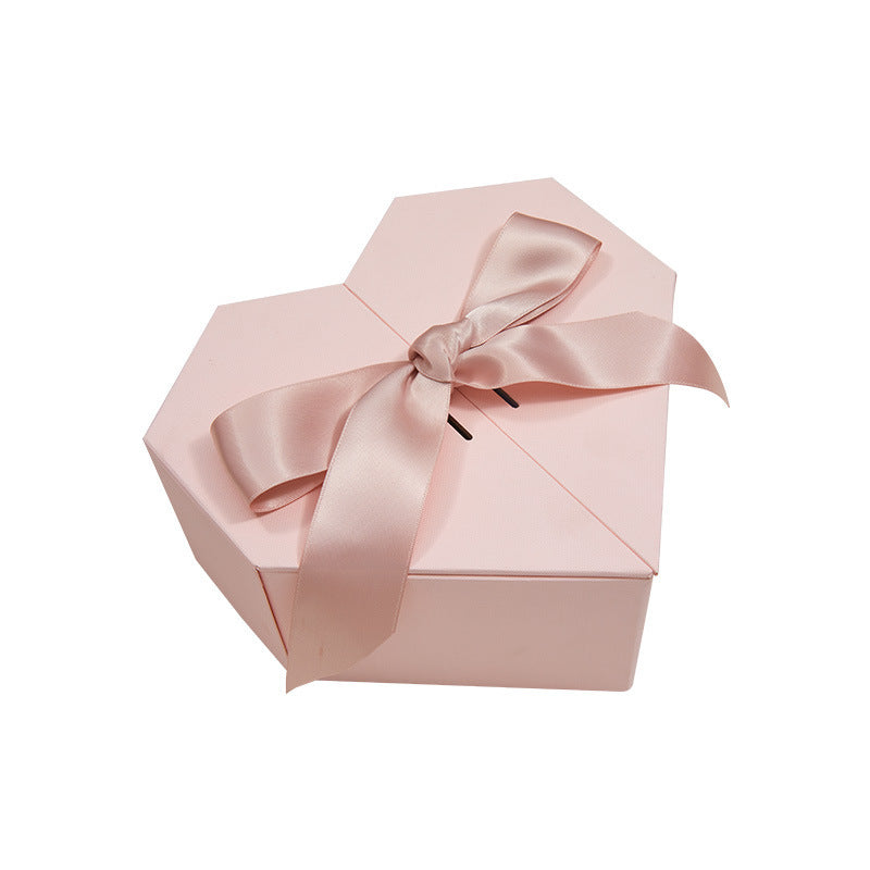 Flag Village Wedding Bridesmaid Gift Wrapping Love Gift Box