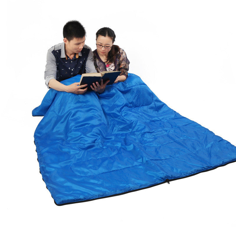 Flag Village Ultralight Lunch Break Outing Camping Sleeping Bag