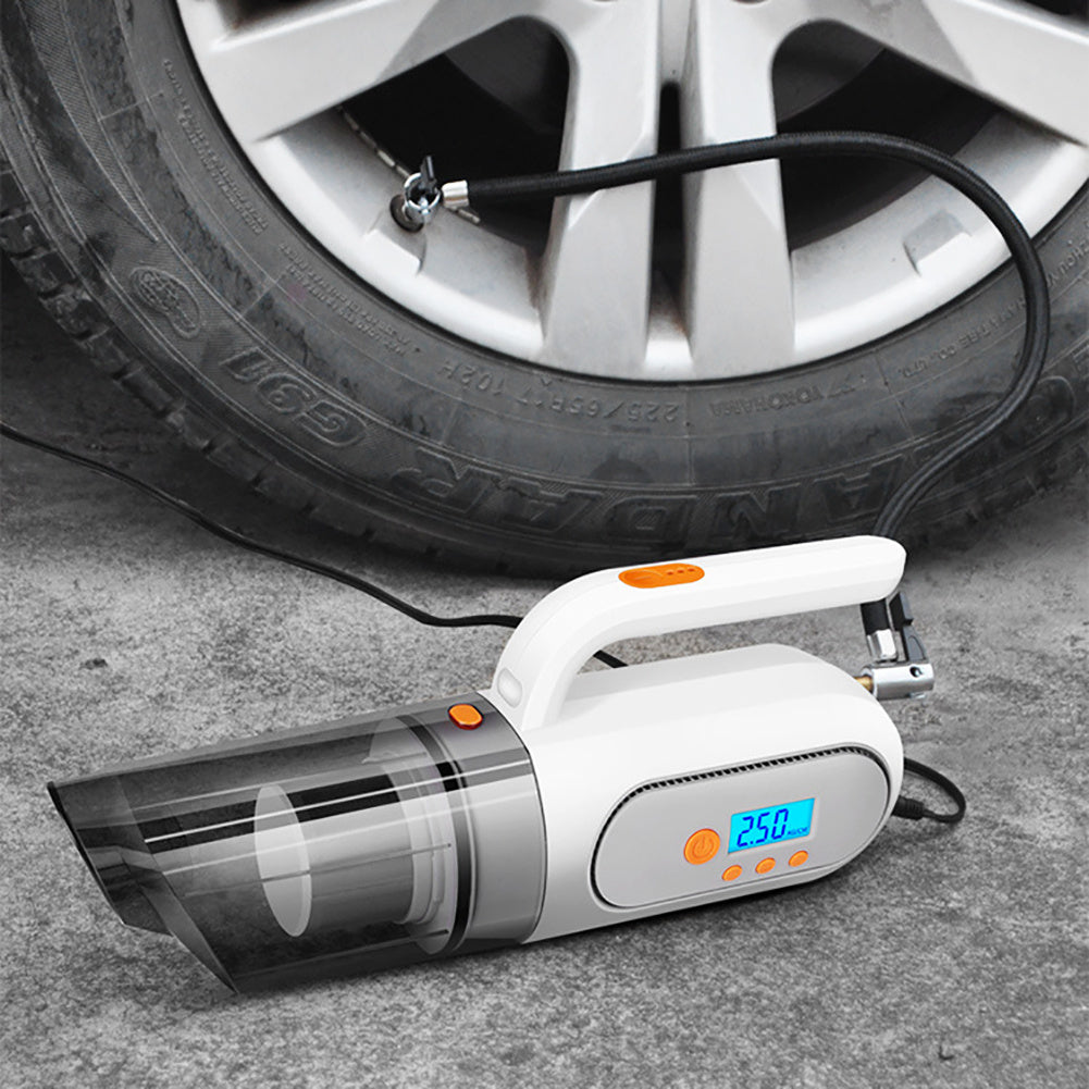 Flag Village Auto Tools Vacuum cleaner in car