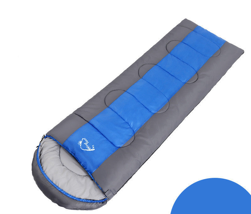 Flag Village Outdoor Camping Sleeping Bag