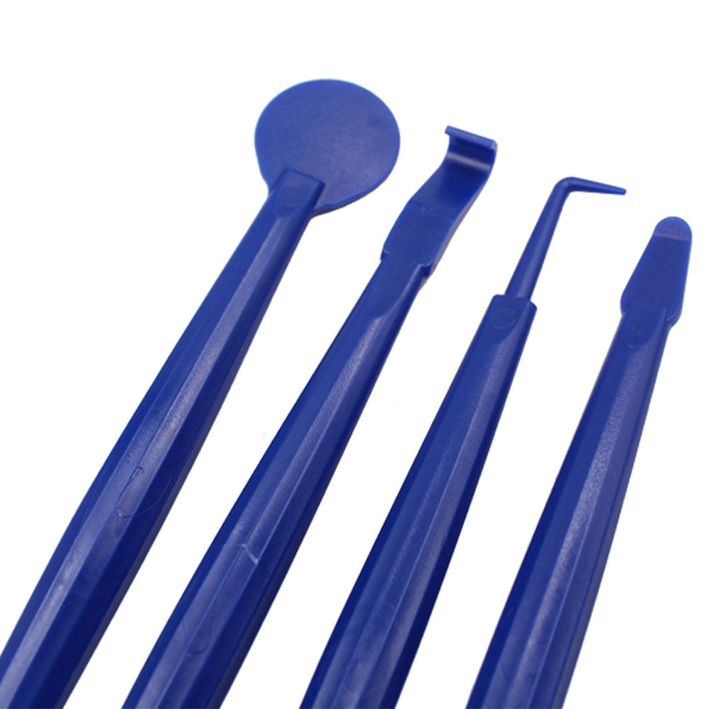 Flag Village Auto Tools 21 Sets Of Car Filming Tools, Color-Changing Film, And Beautiful Seam Scraper, Advertising Film Remover, Scraper Tool