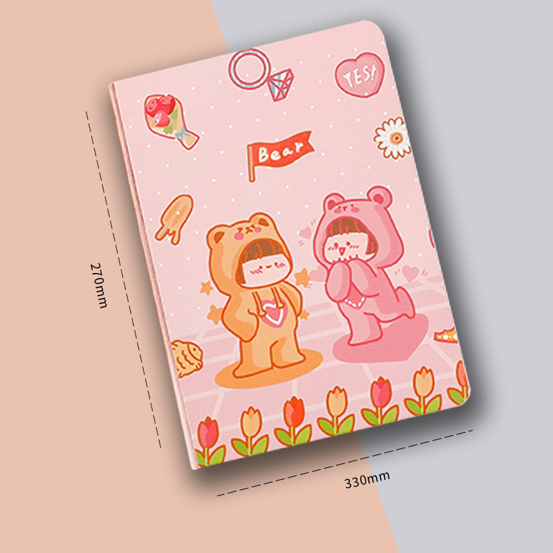 Flag Village Boutique Hand Account Partner Gift Box School Supplies Stationery Set