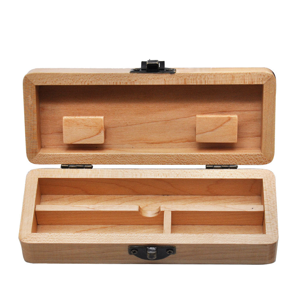 Flag Village New Wooden Gift Box Smoking Set