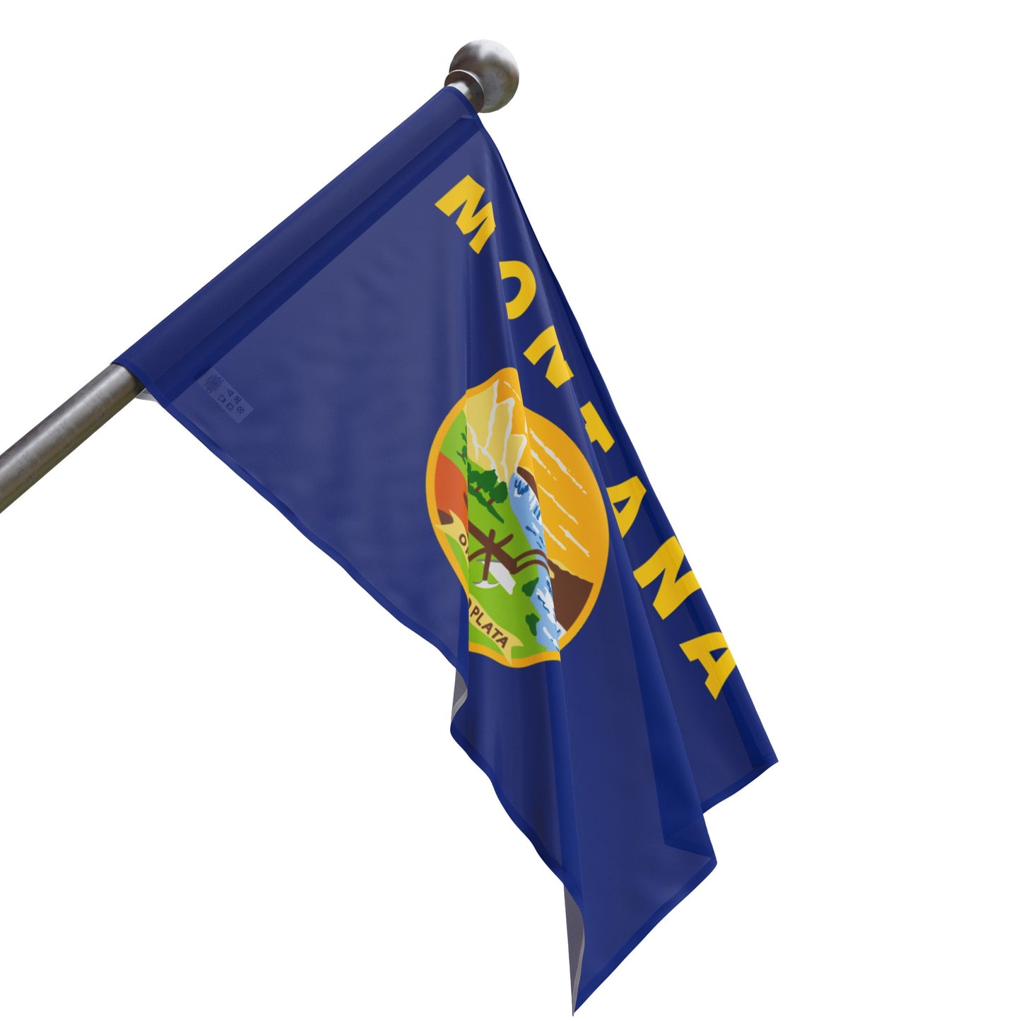 Flag Village USA Montana State Flag 18" x 12" / 36" x 24" / 60" x 36"
