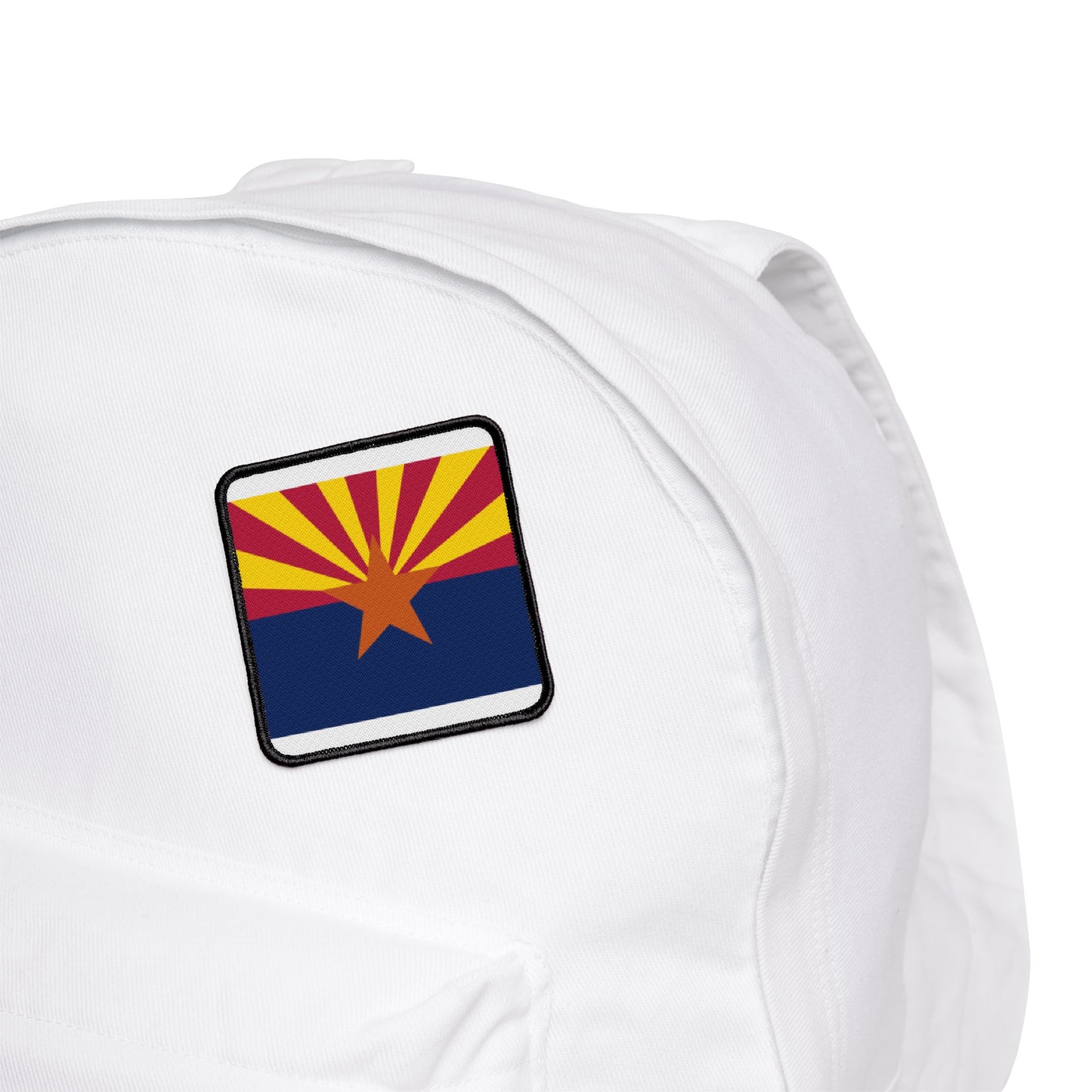 Flag Village Arizona State Flag Embroidery Iron-On Patches