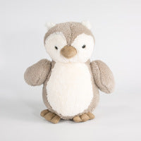 Flag Village New baby series plush toys, baby soothe stripe dolls, birthday gifts pocket dolls