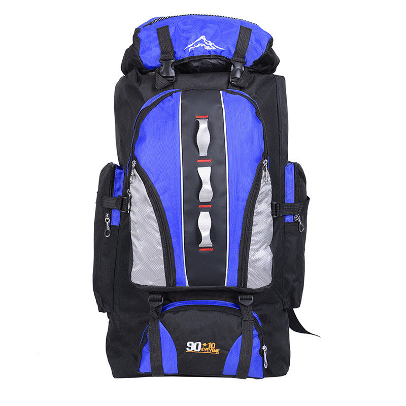 Flag Village Waterproof Nylon Outdoor Hiking Bag