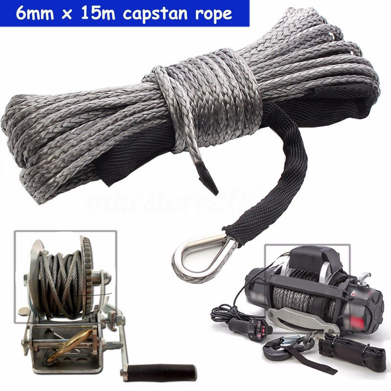 Flag Village Auto Tools Self-Driving Rescue Rope