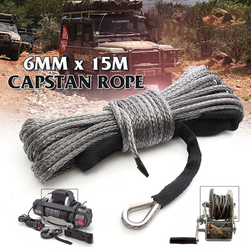 Flag Village Auto Tools Self-Driving Rescue Rope
