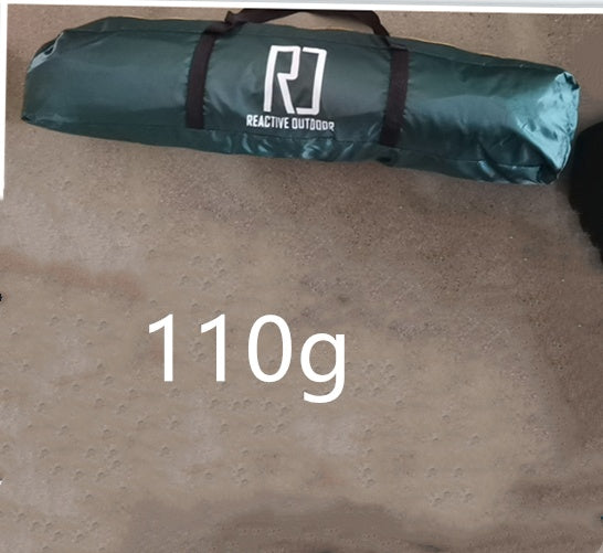 Flag Village Automatic Tent Spring Type Quick Opening Rainproof Sunscreen Camping Tent