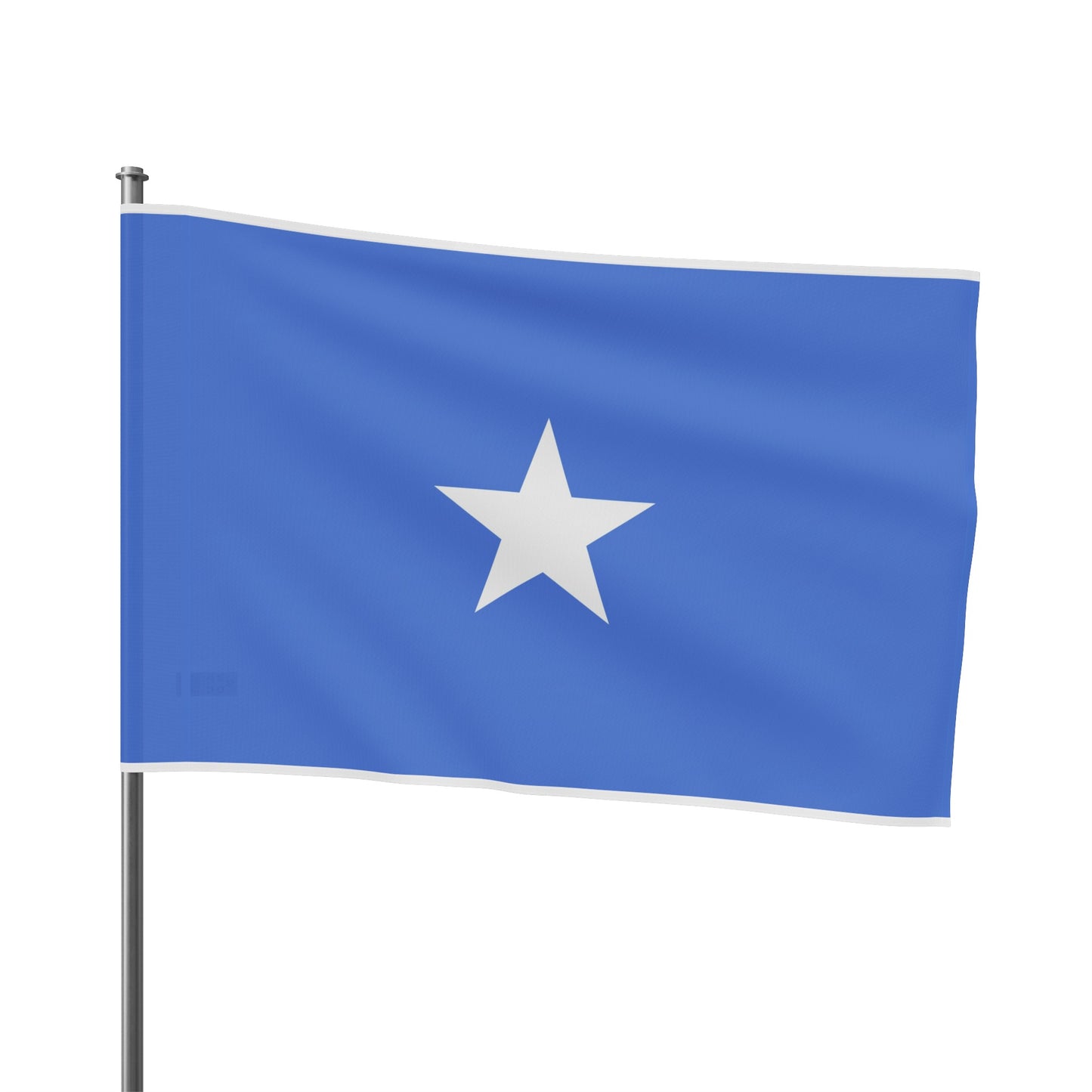 Flag Village Somalia Flag 18" x 12" / 36" x 24" / 60" x 36"