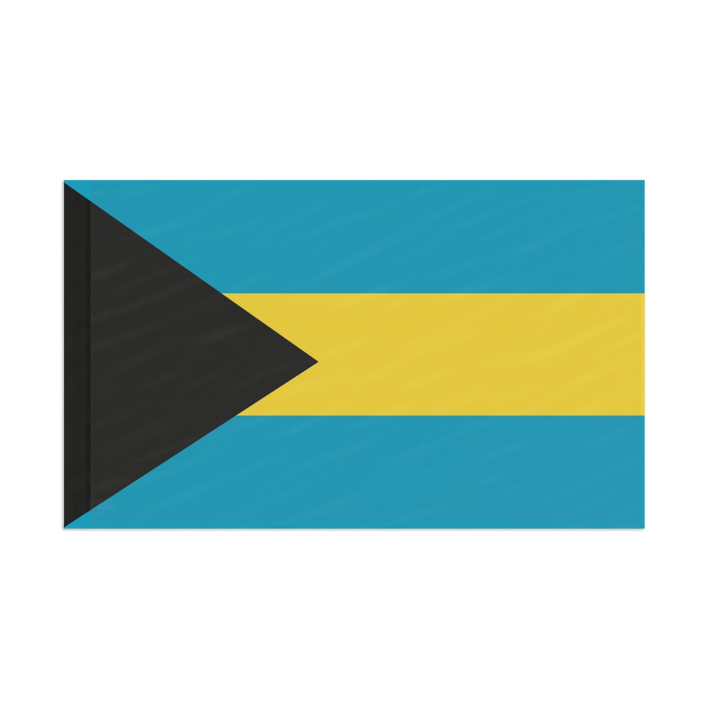 Flag Village Bahamas Flag 18" x 12" / 36" x 24" / 60" x 36"