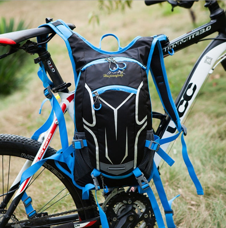 Flag Village Mountain Bike Waterproof Bicycle Bag