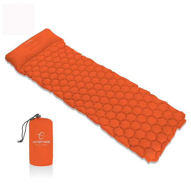 Flag Village Air mattress sleeping bag