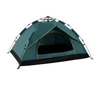 Flag Village Automatic Tent Spring Type Quick Opening Rainproof Sunscreen Camping Tent