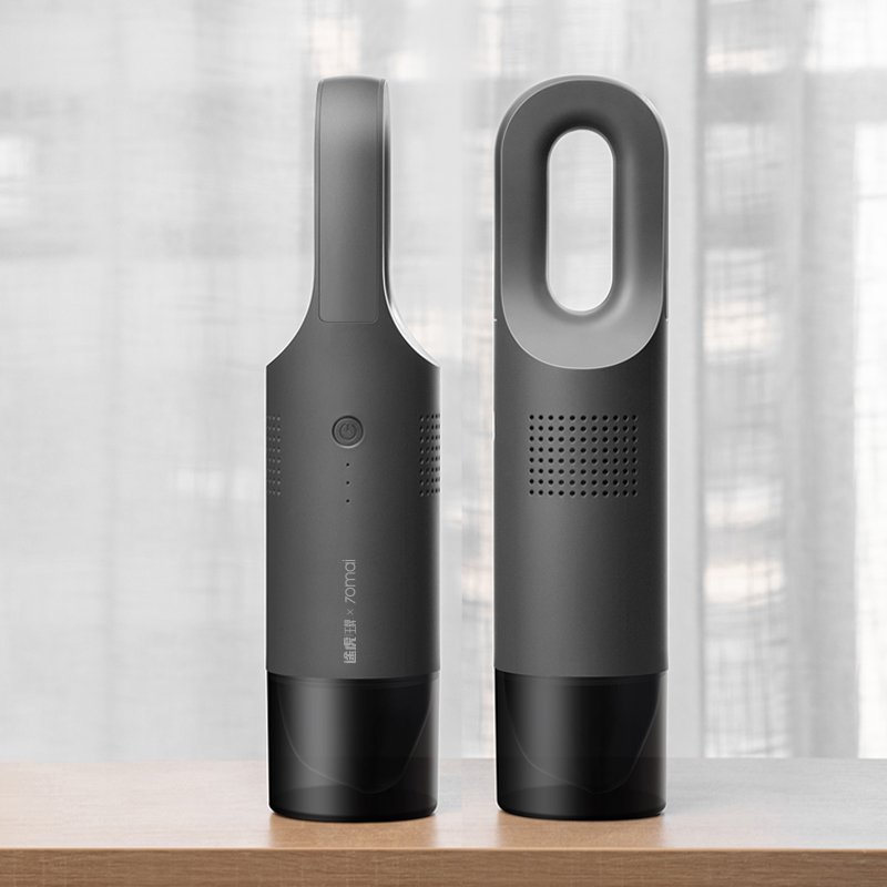 Flag Village Auto Tools Xiaomi Eco Handy Vacuum Cleaner Car Wireless Vacuum Cleaner Handheld Vacuum Cleaner