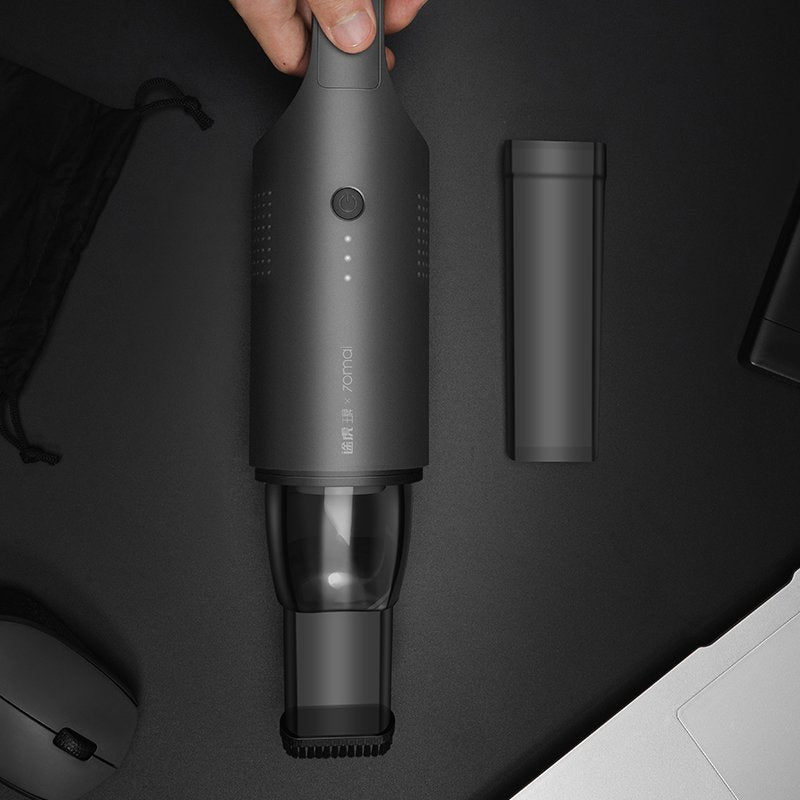 Flag Village Auto Tools Xiaomi Eco Handy Vacuum Cleaner Car Wireless Vacuum Cleaner Handheld Vacuum Cleaner