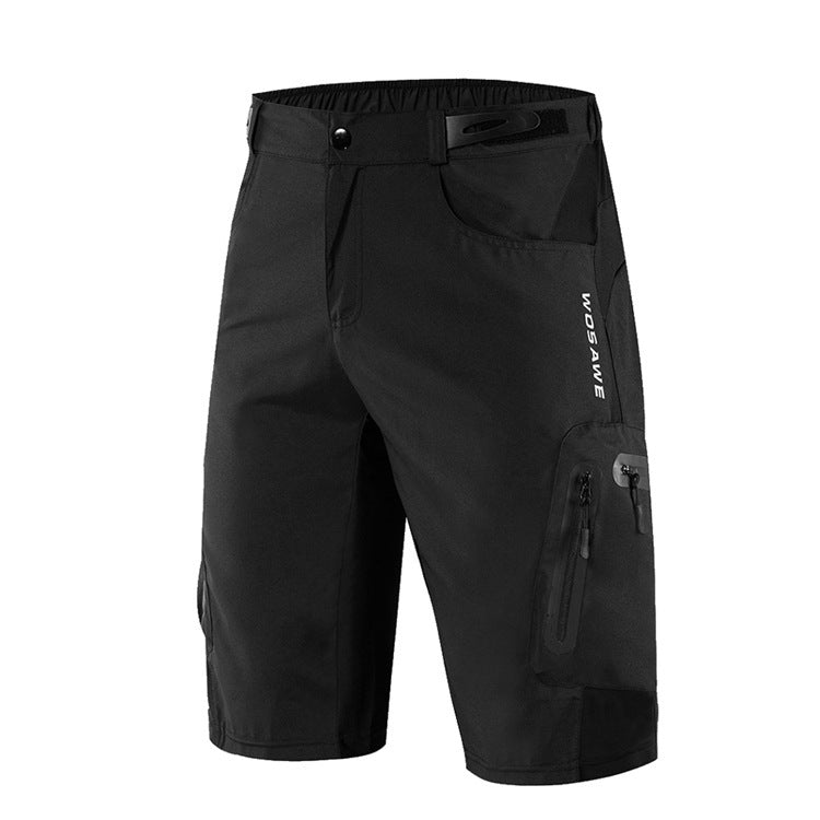 Flag Village Outdoor Leisure Breathable Wicking Hiking Shorts