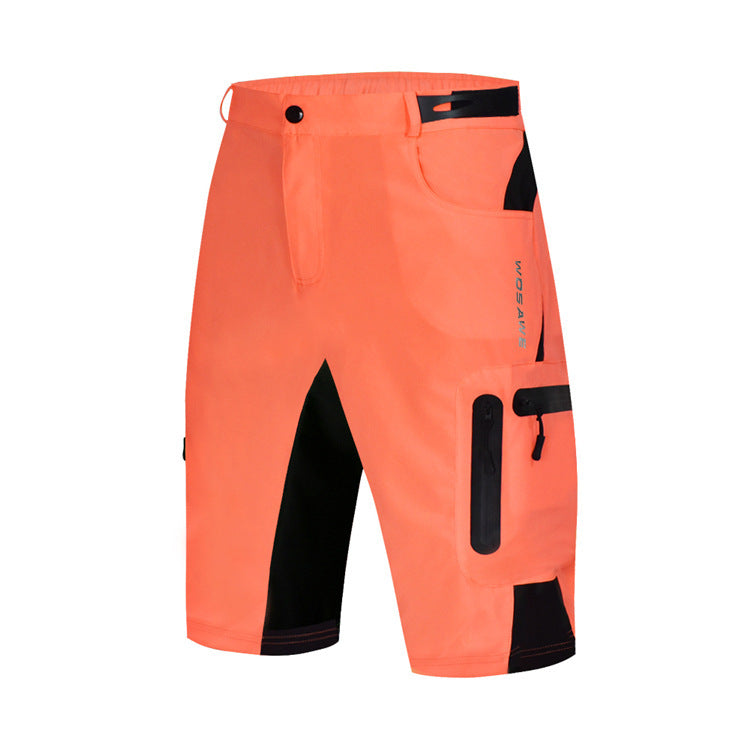 Flag Village Outdoor Leisure Breathable Wicking Hiking Shorts
