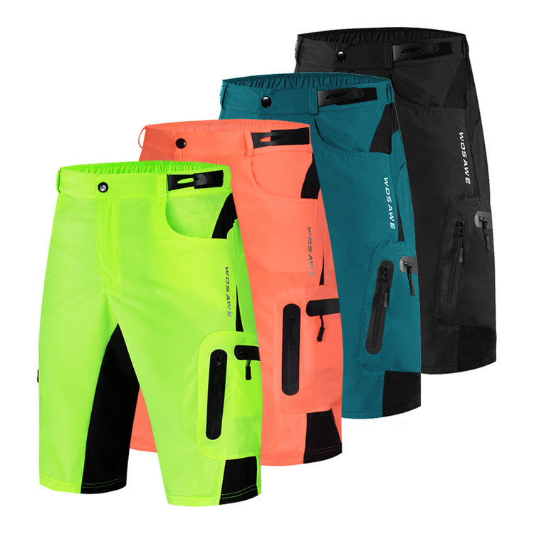 Flag Village Outdoor Leisure Breathable Wicking Hiking Shorts