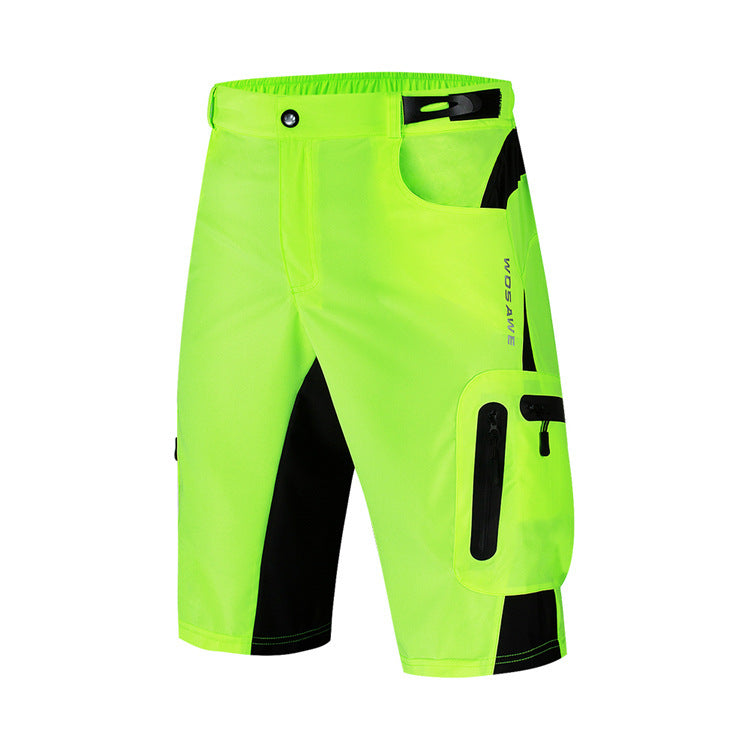 Flag Village Outdoor Leisure Breathable Wicking Hiking Shorts