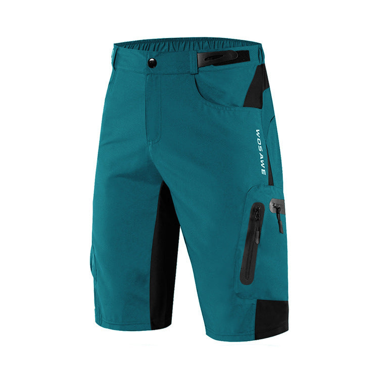 Flag Village Outdoor Leisure Breathable Wicking Hiking Shorts