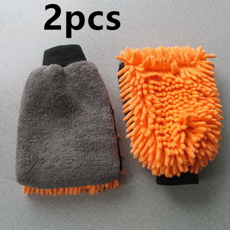 Flag Village Auto Tools Car wash gloves