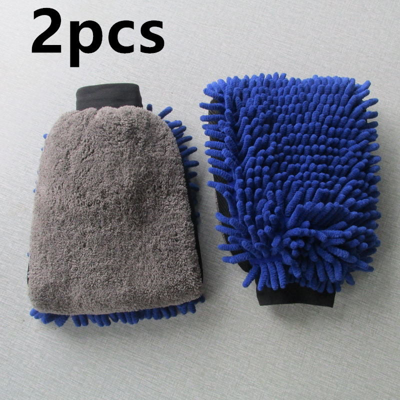 Flag Village Auto Tools Car wash gloves
