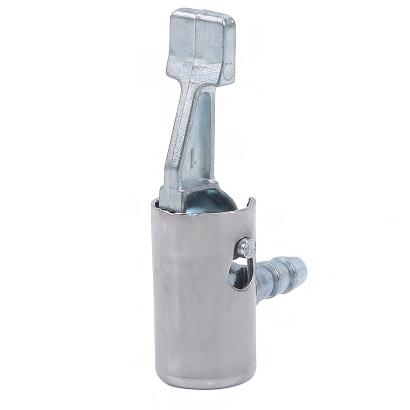 Flag Village Auto Tools Inflator Air Nozzle Air Pump Repair Parts Zinc Alloy AV Bicycle Electric Car Car Universal Rugged Durable Accessories