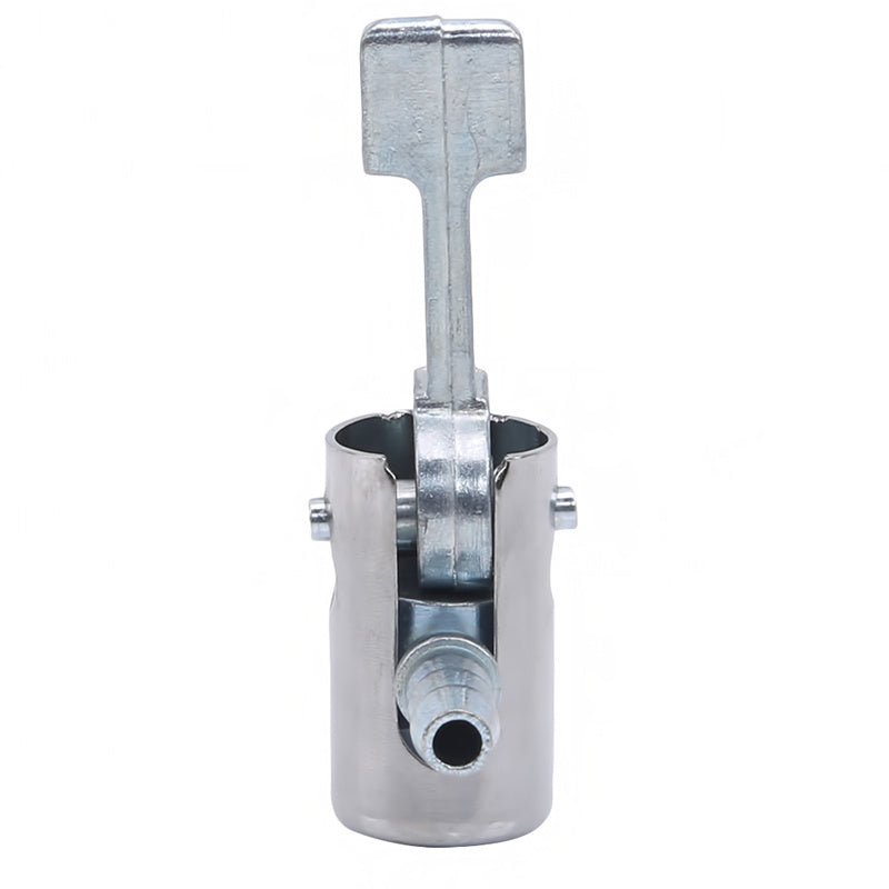 Flag Village Auto Tools Inflator Air Nozzle Air Pump Repair Parts Zinc Alloy AV Bicycle Electric Car Car Universal Rugged Durable Accessories