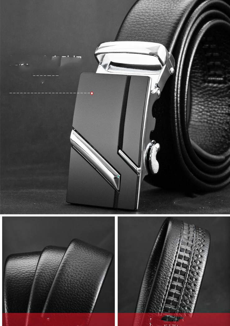 Flag Village WatchCreative Valentine's Day Gifts Men's Suit Belt Glasses Men's Watch Business Gifts