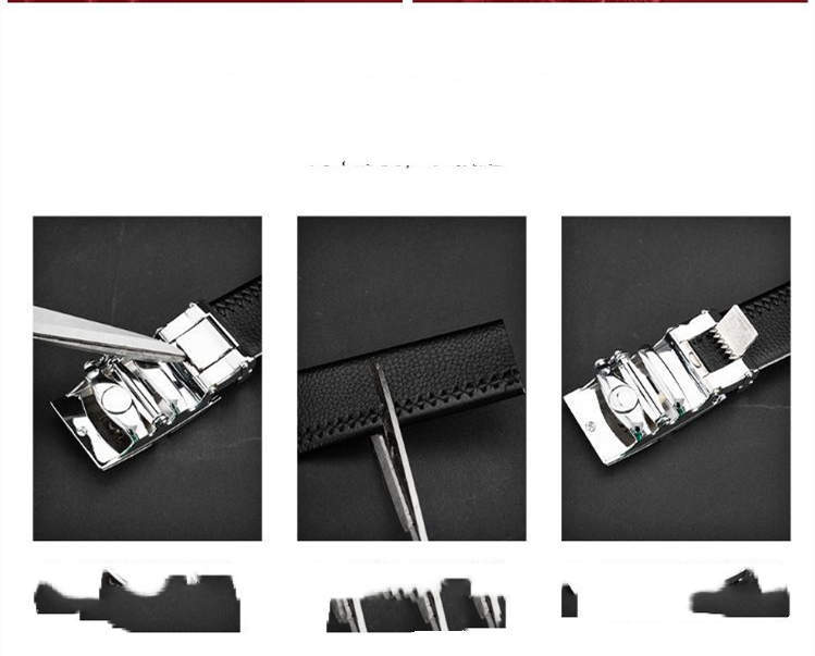 Flag Village WatchCreative Valentine's Day Gifts Men's Suit Belt Glasses Men's Watch Business Gifts