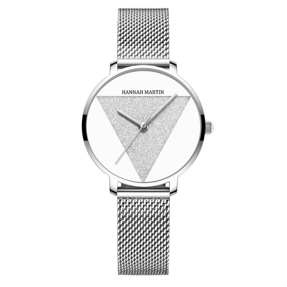Flag Village Bee Japanese Movement Watch Gift Box Set Live Source Ladies Trend Bracelet Watch