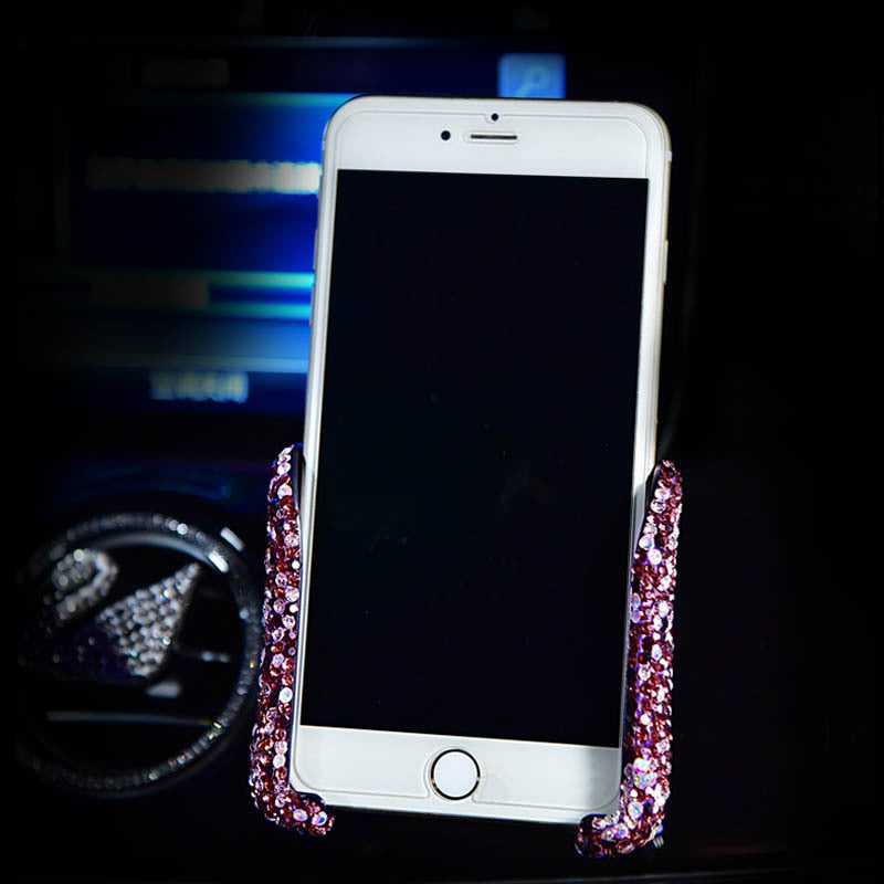 Flag Village Auto Tools Car Accessories For Women's Aromatherapy Car Interior Accessories
