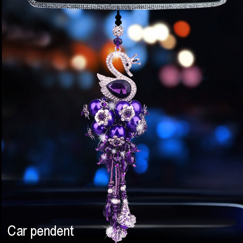 Flag Village Auto Tools Car Accessories For Women's Aromatherapy Car Interior Accessories