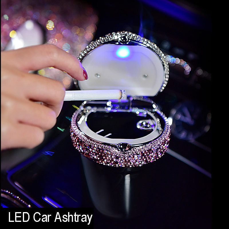 Flag Village Auto Tools Car Accessories For Women's Aromatherapy Car Interior Accessories