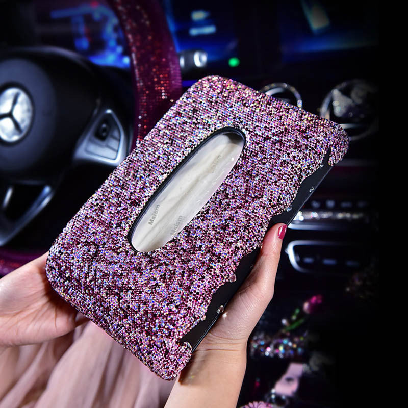 Flag Village Auto Tools Car Accessories For Women's Aromatherapy Car Interior Accessories