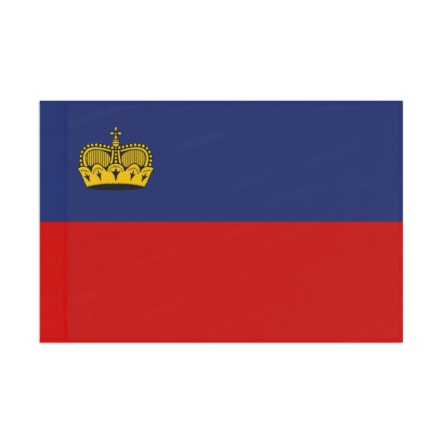 Flag Village Liechtenstein Flag 18" x 12" / 36" x 24" / 60" x 36"